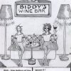 At biddys